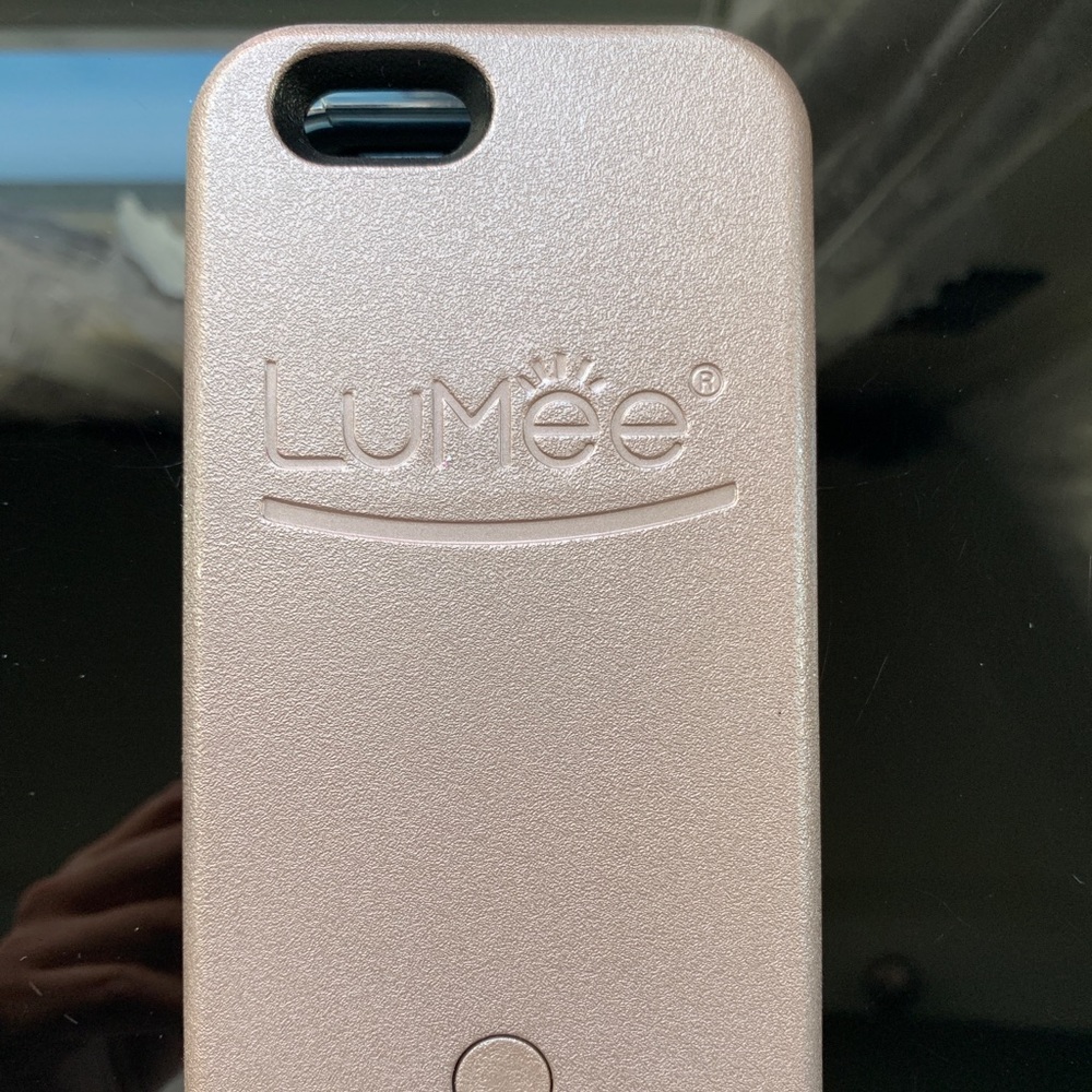 Lumee case for iPhone 6|6s, 7 & 8